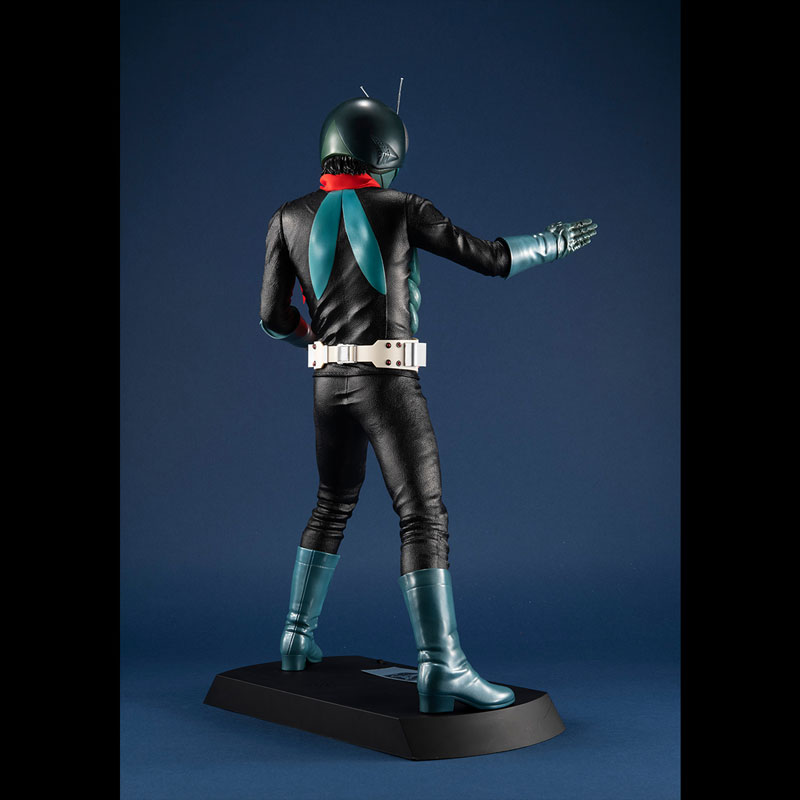 Ultimate Article Kamen Rider 1 (Old)