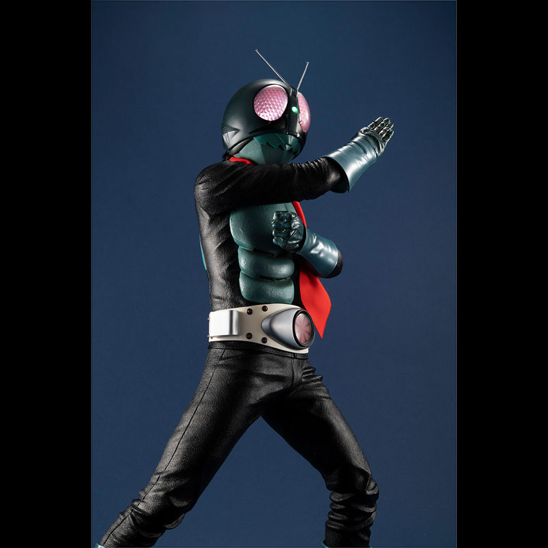Ultimate Article Kamen Rider 1 (Old)