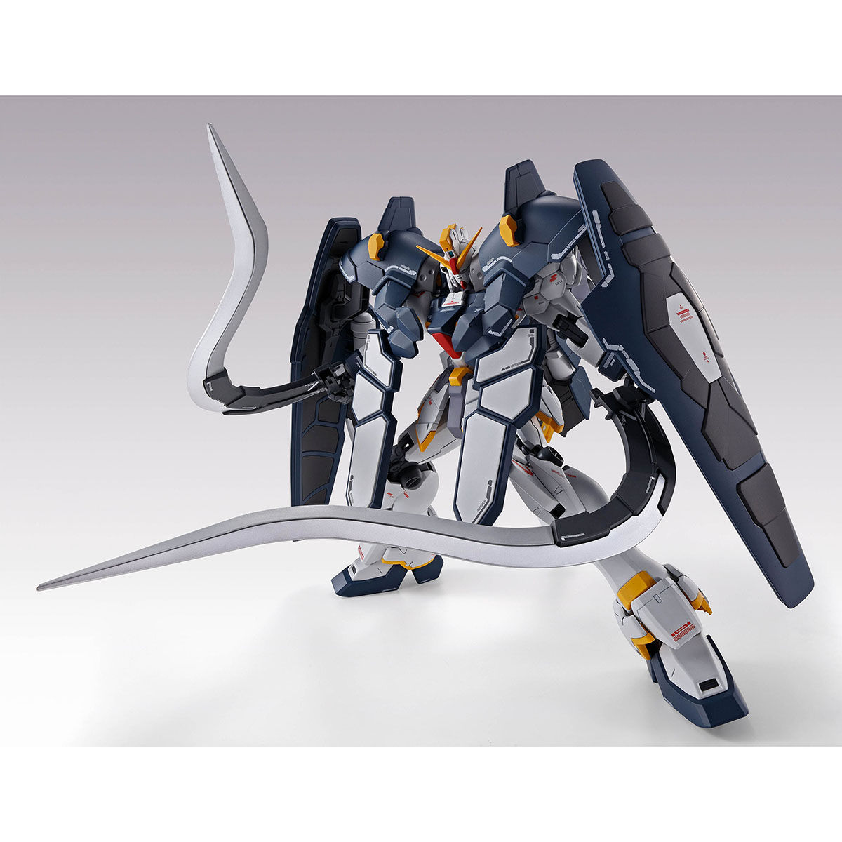 MG 1/100 Gundam Sandrock EW (equipped with Armadillo)