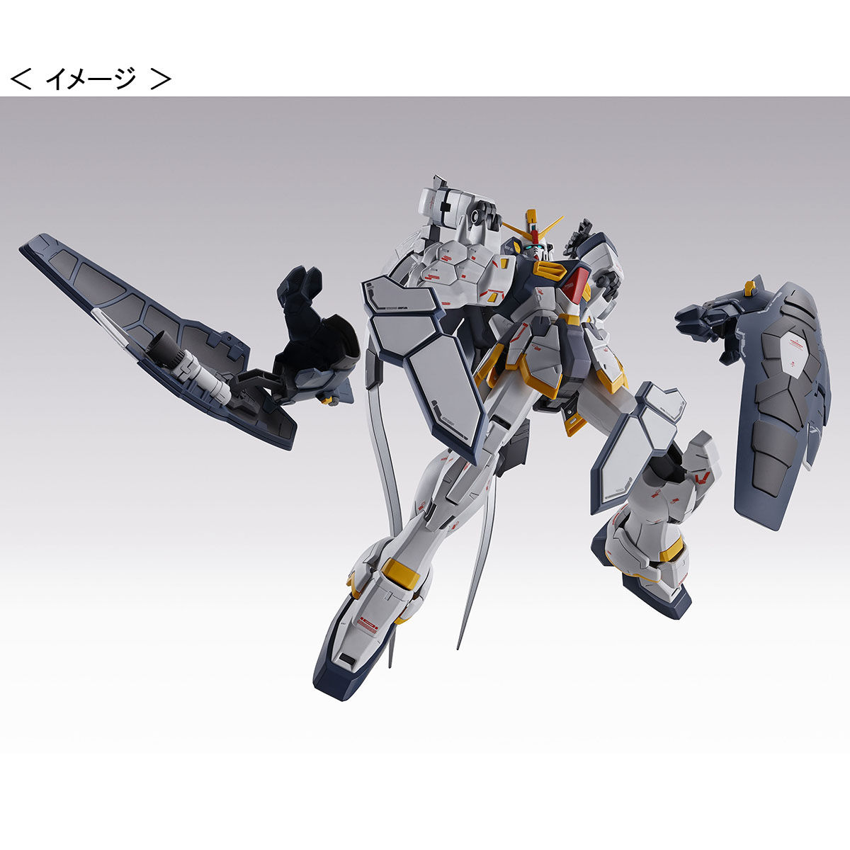 MG 1/100 Gundam Sandrock EW (equipped with Armadillo)