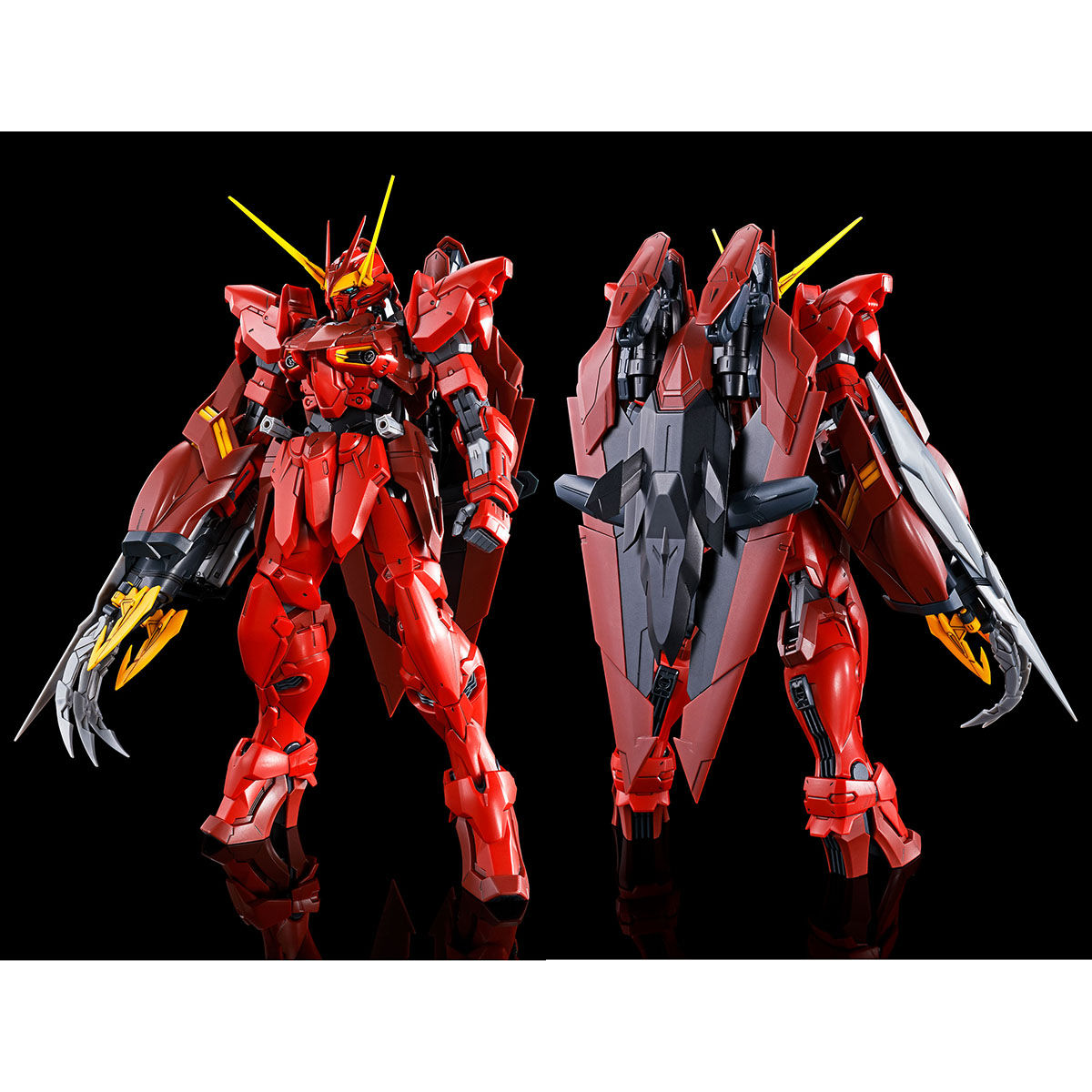 MG 1/100 Testament Gundam