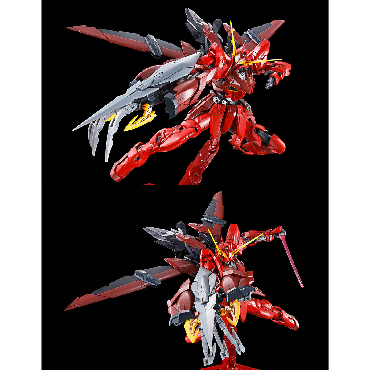 MG 1/100 Testament Gundam