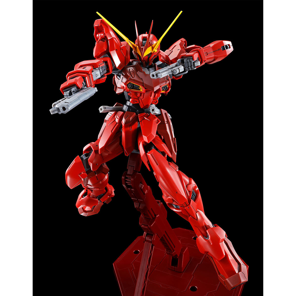 MG 1/100 Testament Gundam