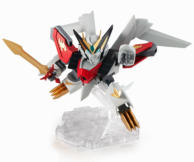 NXEDGE STYLE [MASHIN UNIT] Evil Toramaru