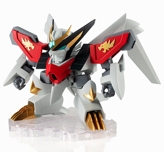 NXEDGE STYLE [MASHIN UNIT] Evil Toramaru