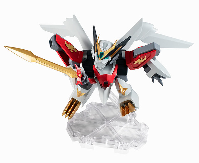 NXEDGE STYLE [MASHIN UNIT] Evil Toramaru
