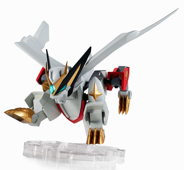 NXEDGE STYLE [MASHIN UNIT] Evil Toramaru