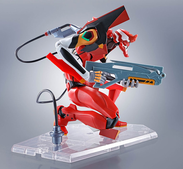ROBOT Spirit  Evangelion Unit 2 + S type equipment-New movie version-