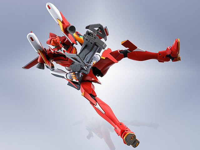 ROBOT Spirit  Evangelion Unit 2 + S type equipment-New movie version-
