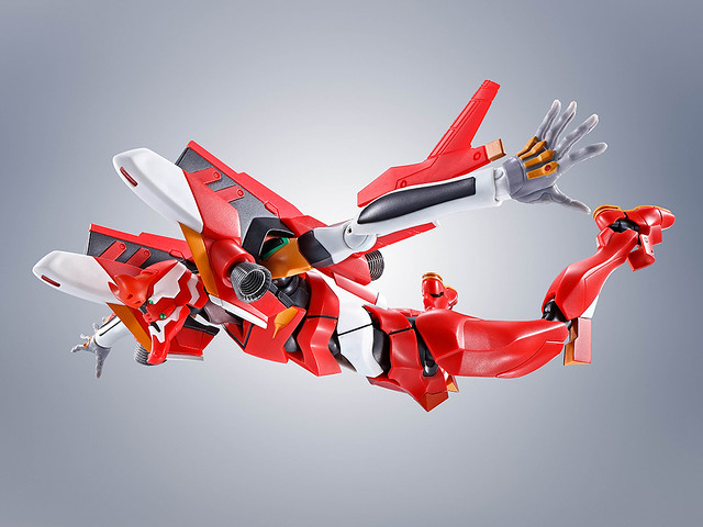 ROBOT Spirit  Evangelion Unit 2 + S type equipment-New movie version-