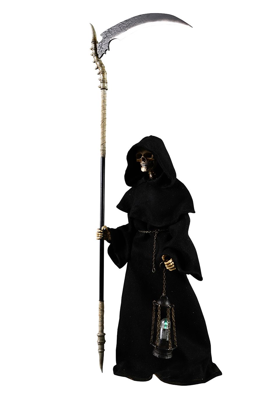 NO.NS005 1/6 DIE-CAST ALLOY - NIGHTMARE SEIRES - DEATH - SOUL REAPER