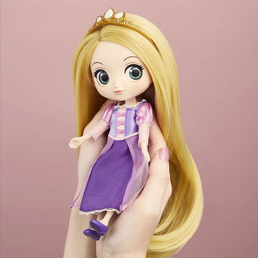 Q posket Doll ~Disney Princess Rapunzel~