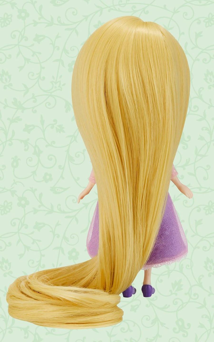 Q posket Doll ~Disney Princess Rapunzel~