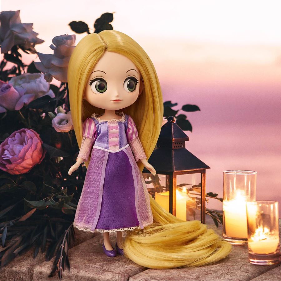 Q posket Doll ~Disney Princess Rapunzel~