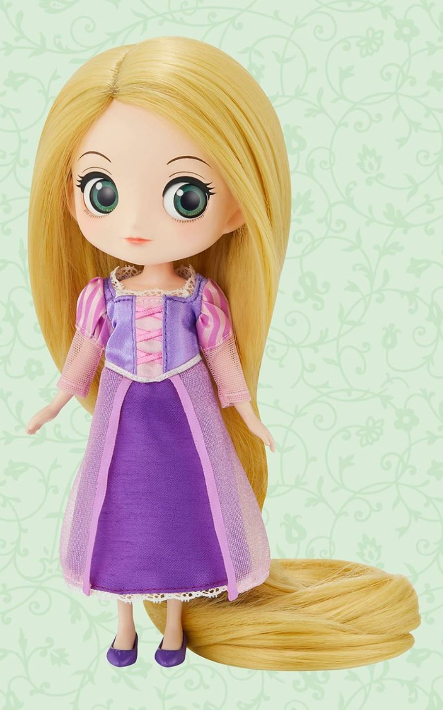 Q posket Doll ~Disney Princess Rapunzel~