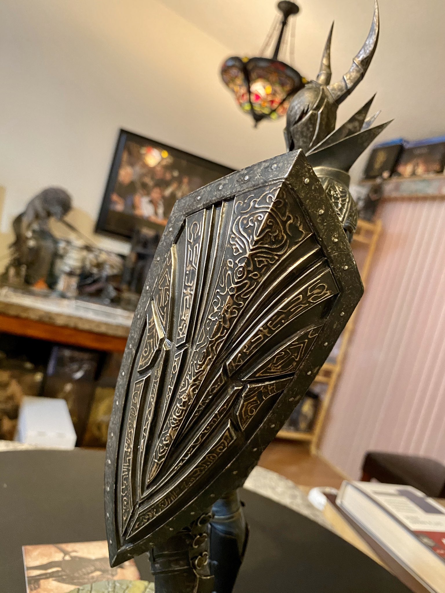 Dark Souls - Black Knight