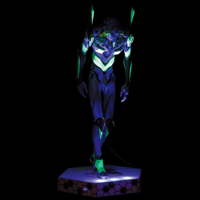 CCP Evangelion Unit-01 New Color Ver
