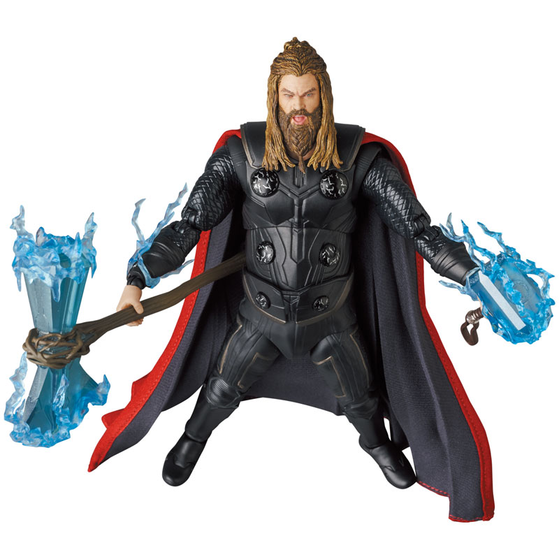 MAFEX No.149 MAFEX THOR (Endgame Ver.)
