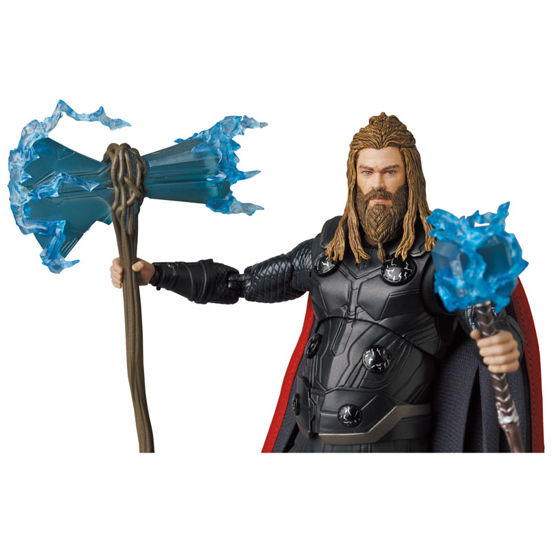 MAFEX No.149 MAFEX THOR (Endgame Ver.)