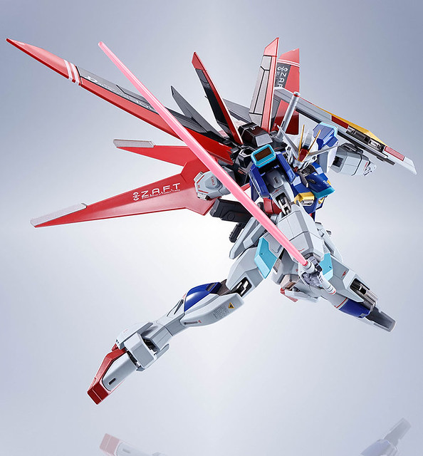 The soul of METAL ROBOT  Force Impulse Gundam