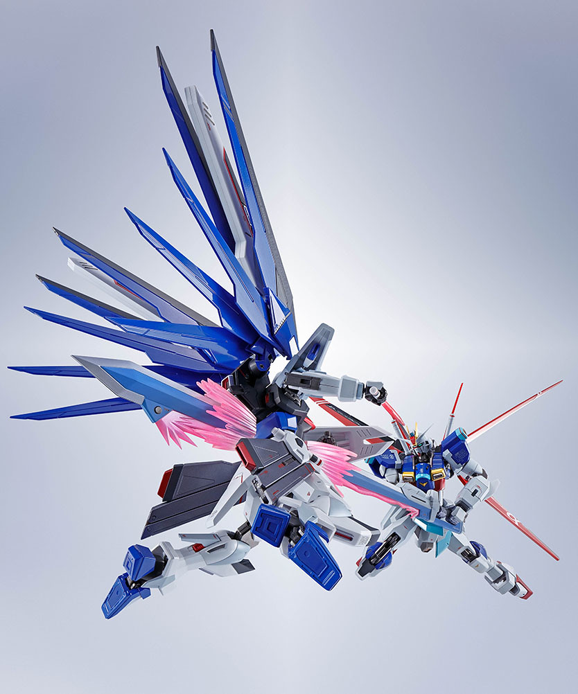 The soul of METAL ROBOT  Force Impulse Gundam