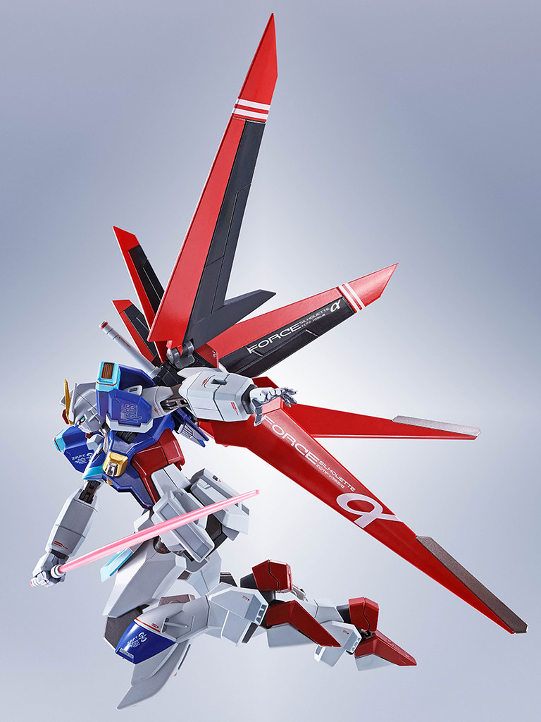 The soul of METAL ROBOT  Force Impulse Gundam