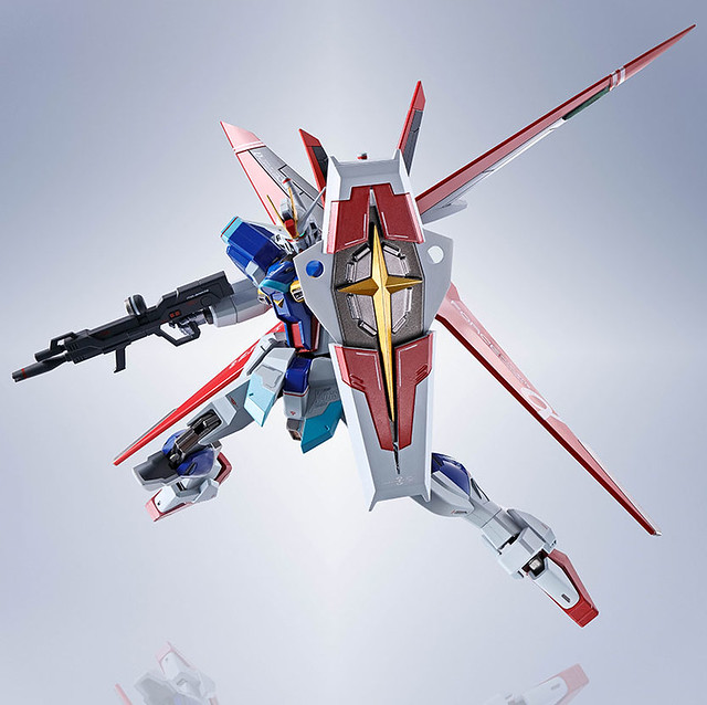 The soul of METAL ROBOT  Force Impulse Gundam