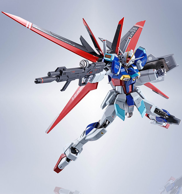 The soul of METAL ROBOT  Force Impulse Gundam