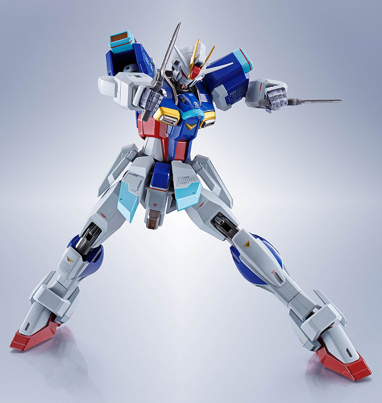The soul of METAL ROBOT  Force Impulse Gundam