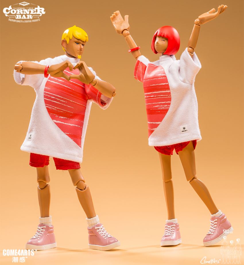 50% Trendy Doll LOVE Valentine Series Trendy Love Declaration