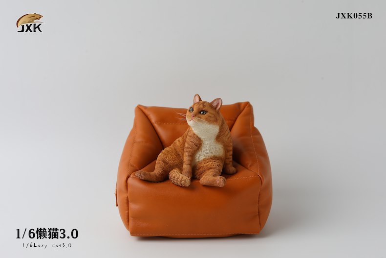 JXK055 1/6 Lazy Cat 3.0