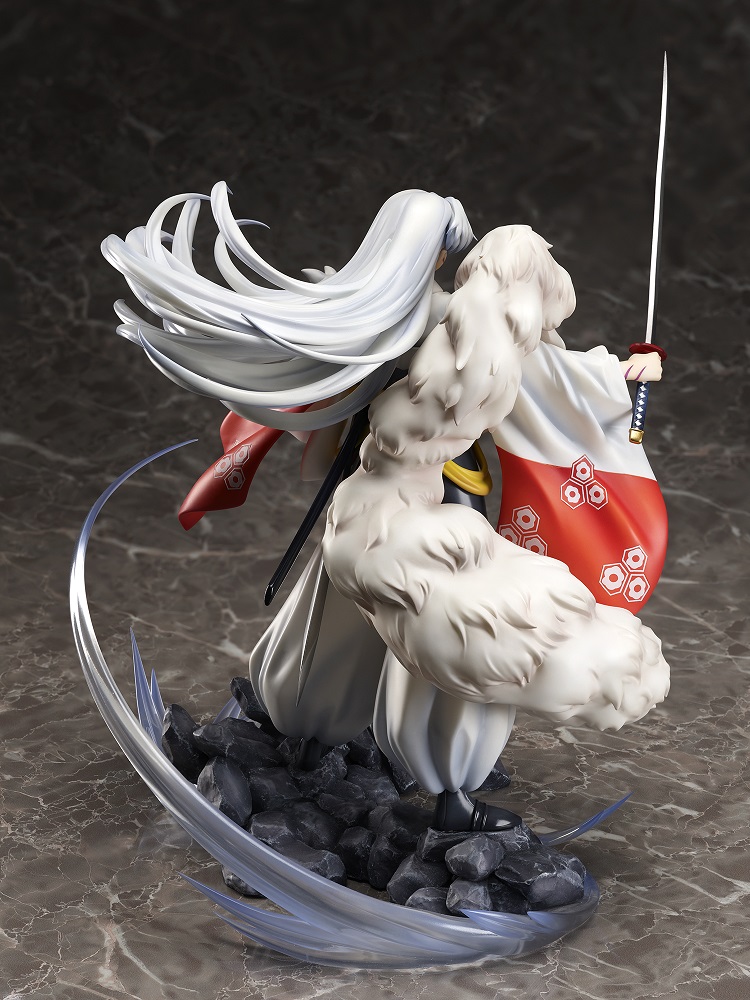 Inuyasha & Sesshomaru 1/7