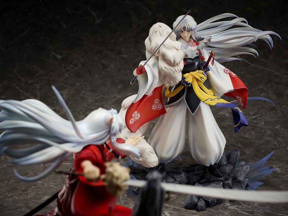 Inuyasha & Sesshomaru 1/7