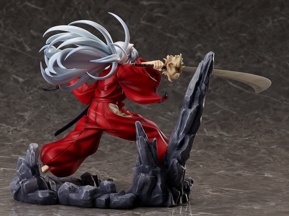 Inuyasha & Sesshomaru 1/7