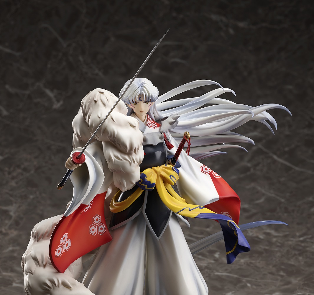 Inuyasha & Sesshomaru 1/7