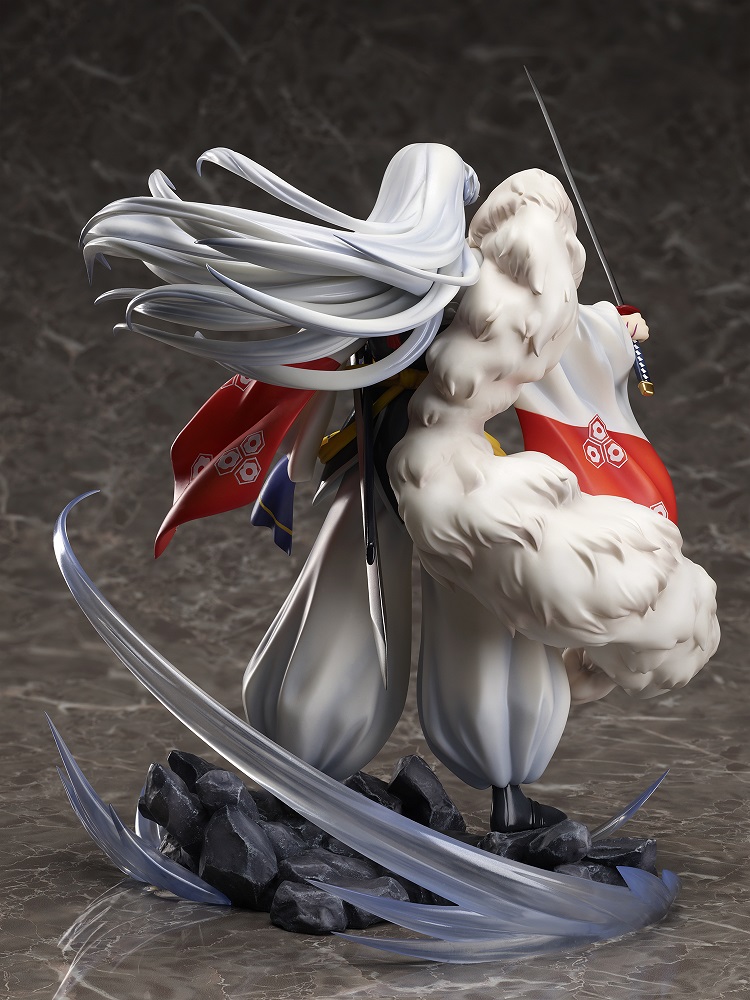 Inuyasha & Sesshomaru 1/7