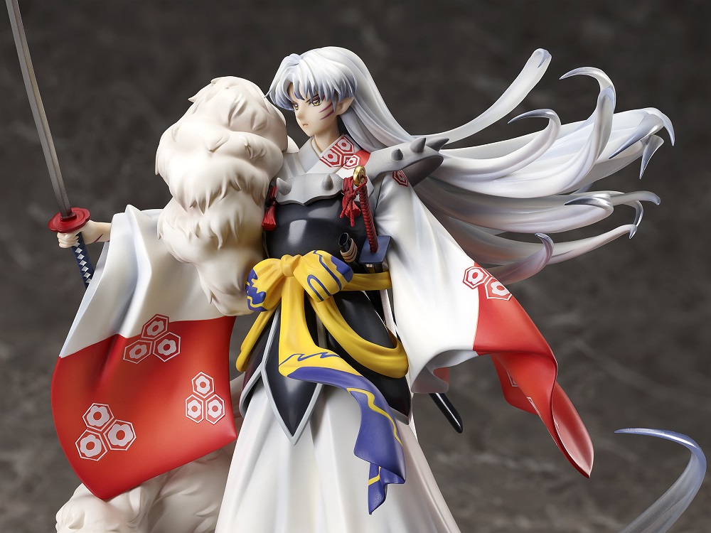Inuyasha & Sesshomaru 1/7