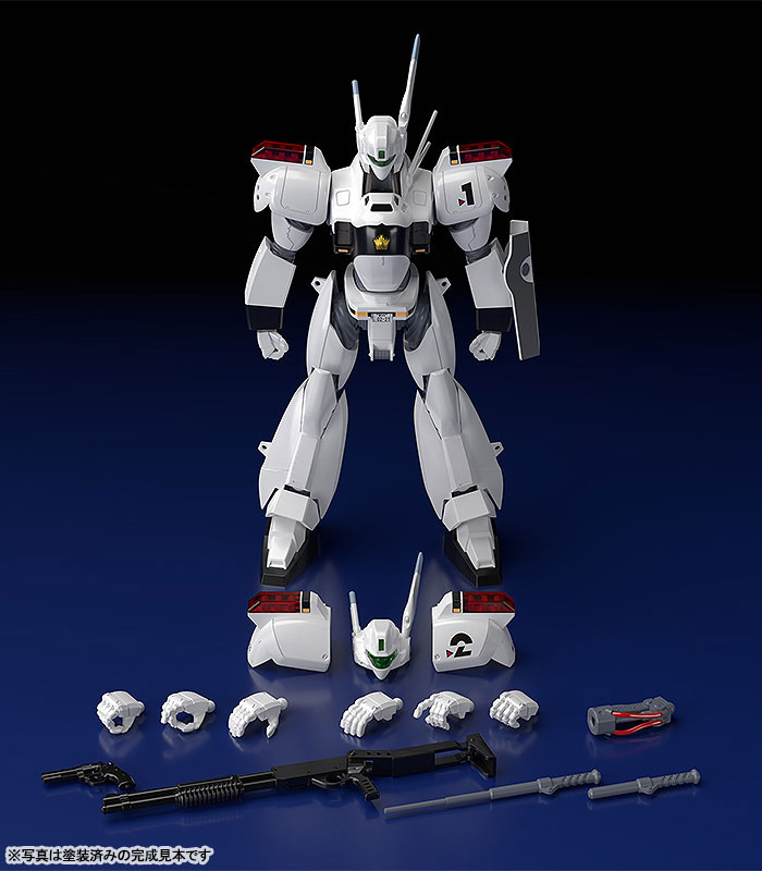 MODEROID Patlabor AV-98 Ingram
