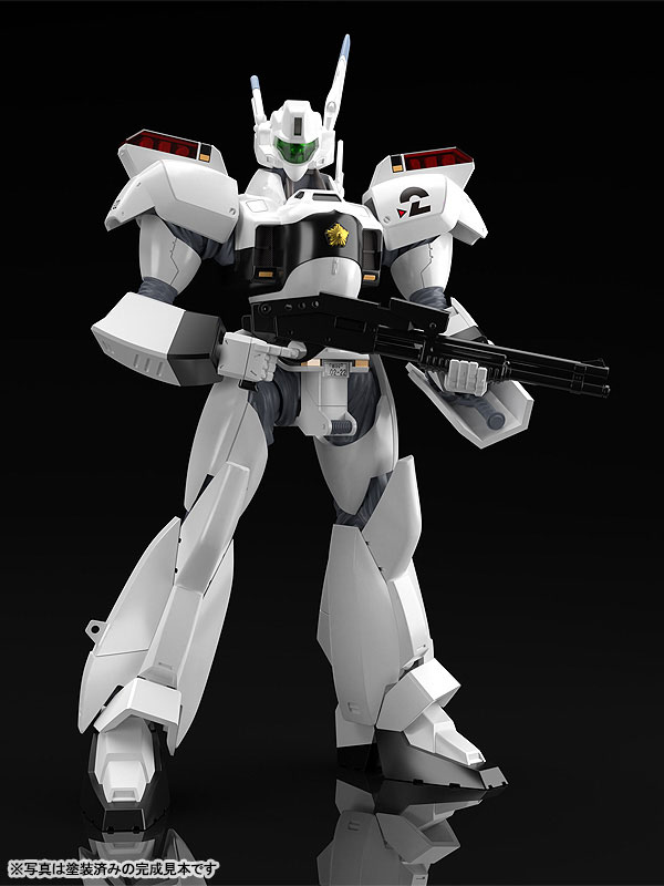 MODEROID Patlabor AV-98 Ingram