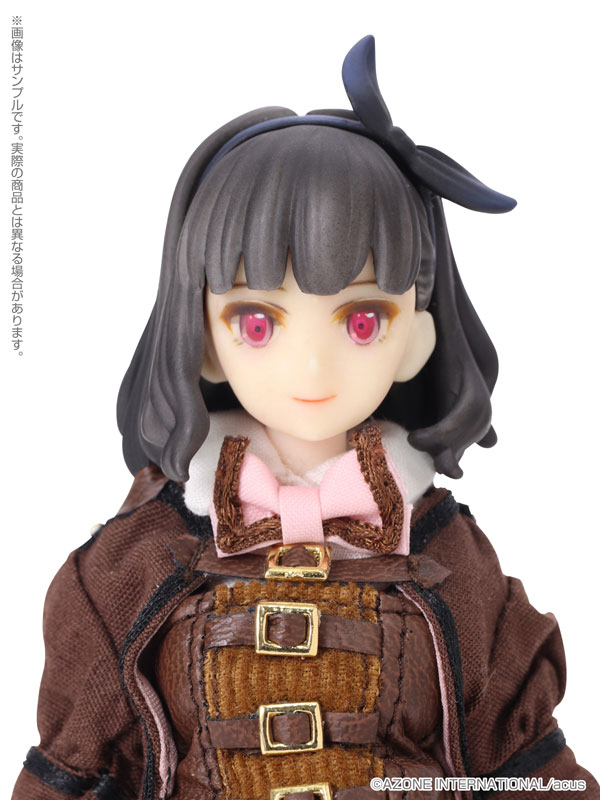 1/12 Assault Lily Series 054 Assault Lily Gaiden Kuroki Francisca Aria