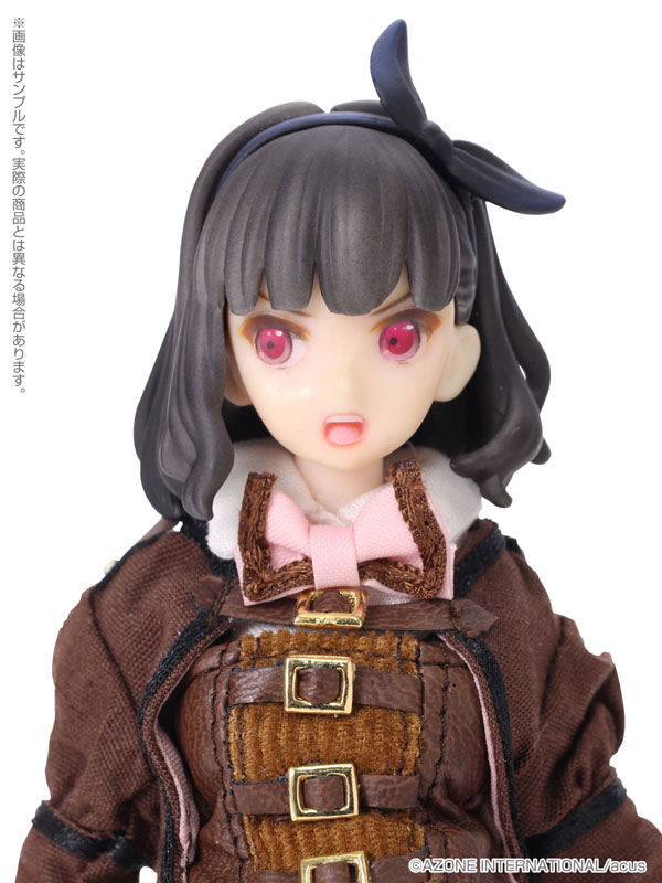 1/12 Assault Lily Series 054 Assault Lily Gaiden Kuroki Francisca Aria