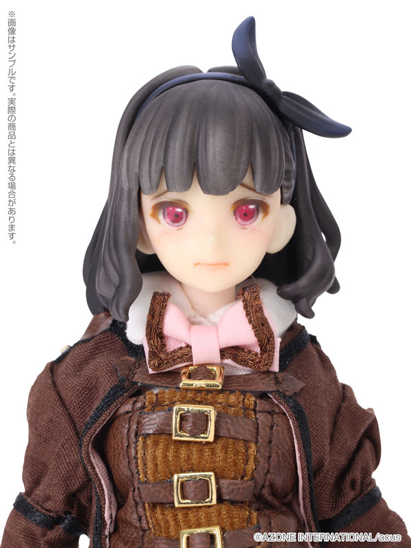 1/12 Assault Lily Series 054 Assault Lily Gaiden Kuroki Francisca Aria