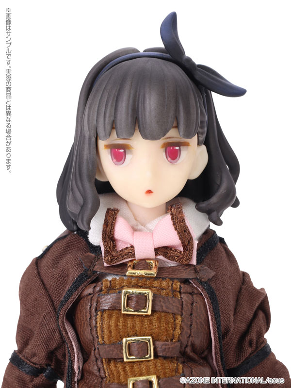 1/12 Assault Lily Series 054 Assault Lily Gaiden Kuroki Francisca Aria