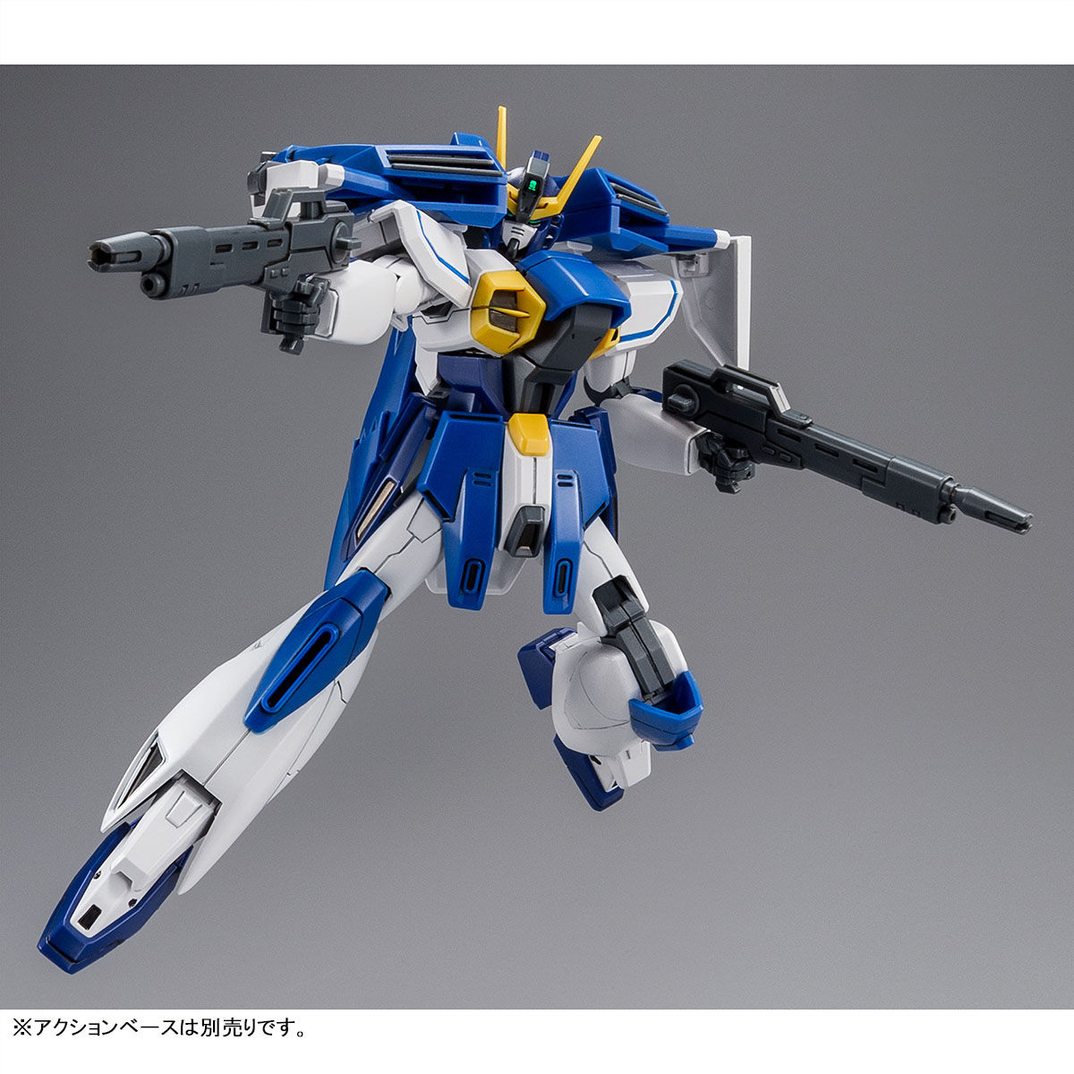 HG 1/144 Gundam Air Master Burst