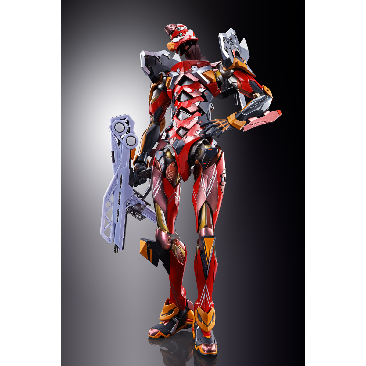 METAL BUILD EVA-02 PRODUCTION MODEL ［EVA2020］