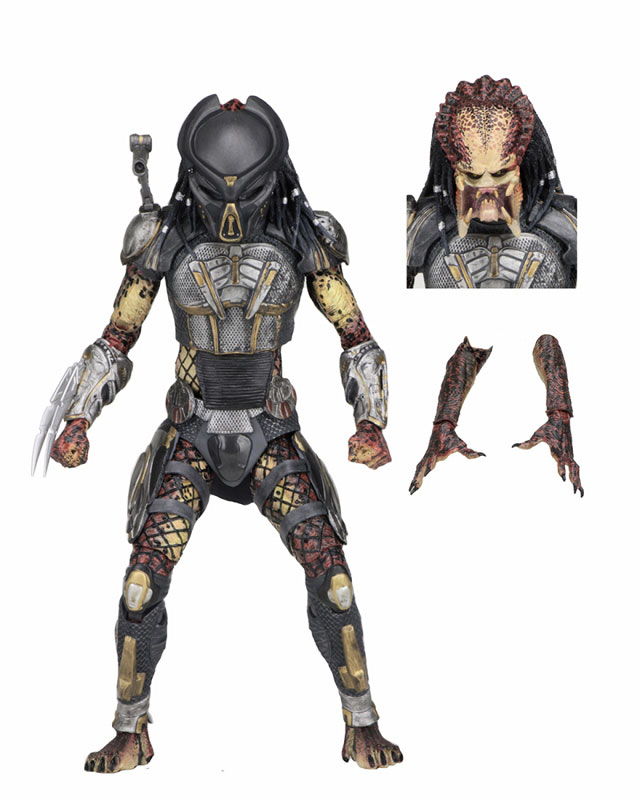 THE PREDATOR/ Fugitive Predator Ultimate 7 Inch