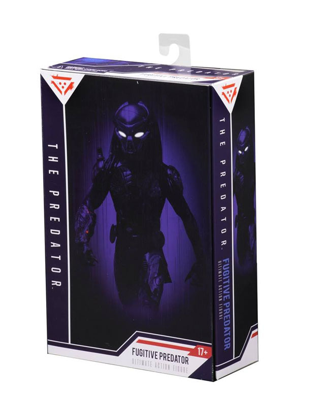 THE PREDATOR/ Fugitive Predator Ultimate 7 Inch