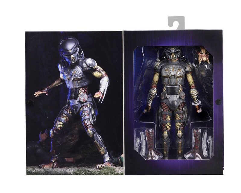 THE PREDATOR/ Fugitive Predator Ultimate 7 Inch