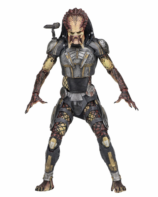THE PREDATOR/ Fugitive Predator Ultimate 7 Inch