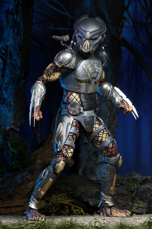 THE PREDATOR/ Fugitive Predator Ultimate 7 Inch